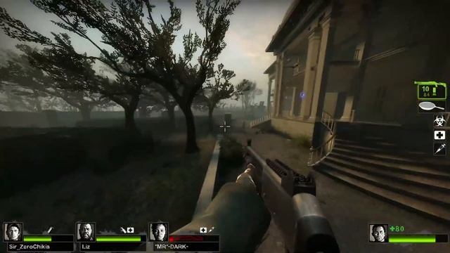 Left 4 Dead 2 CO-OP EXPERTO Campañas Clasicas смотреть онлайн