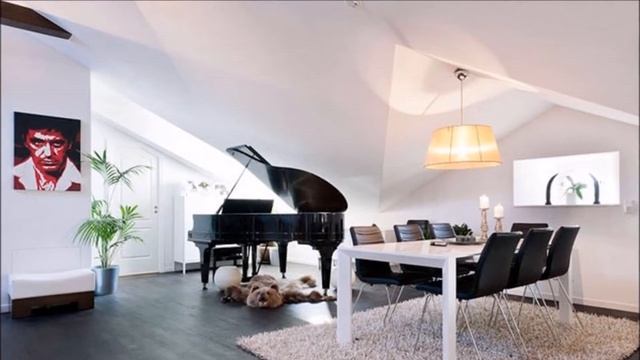 Обустройство мансарды идеи дизайна ФОТО