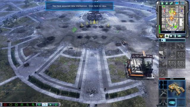 C&C3 Tiberium Wars White House [Hard, 100%] WORLD RECORD смотреть онлайн
