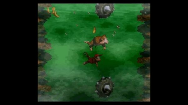 Donkey Kong Country: Secrets and (sorta)Speedrun by gir489 Part 5