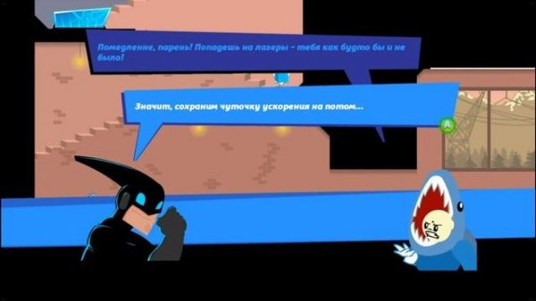 SpeedRunners #2 Прохождение