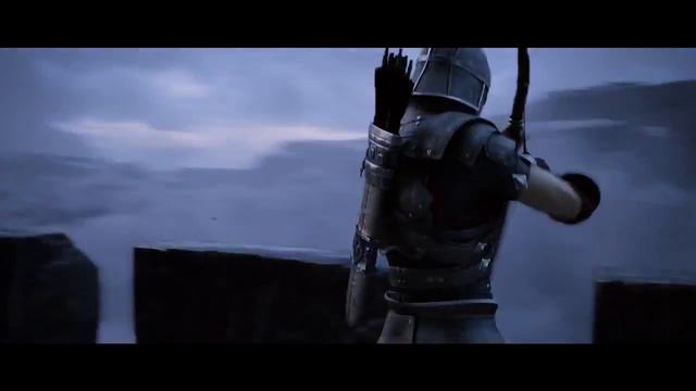 The Elder Scrolls Online смотреть онлайн