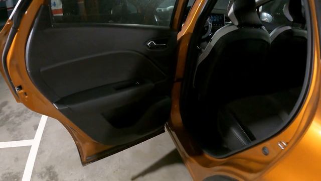 Renault Captur смотреть онлайн