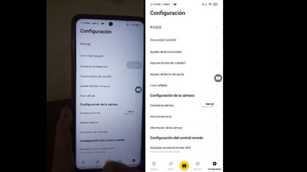 Insta360 One x2 x3 ERROR WIFI, Failed to connect to WiFi