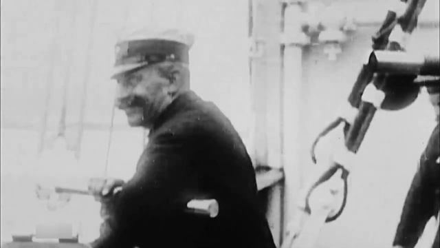 Kaiser Wilhelm II. X After Dark смотреть онлайн