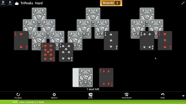 Star Club/Solitaire Dark/TriPeaks/Game #08/Microsoft Solitaire New Released Card Game смотреть онлайн