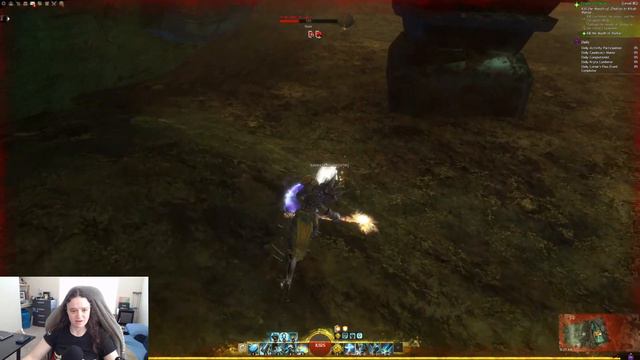 Mesmerizing | Let's Play Guild Wars 2 [Episode 79] смотреть онлайн