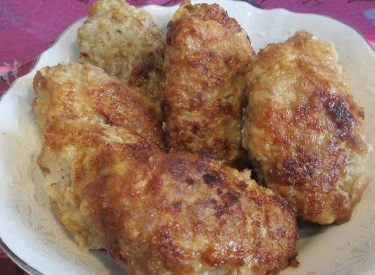 Котлетки домашние смотреть онлайн