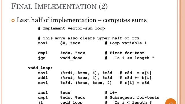 Lec07 Vector Add Example смотреть онлайн