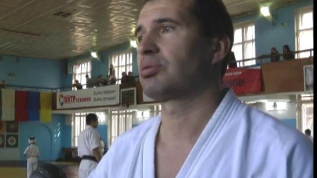 Экзамен по кудо смотреть онлайн