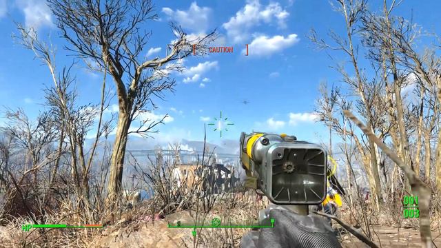 Fallout 4 A10 warthog смотреть онлайн