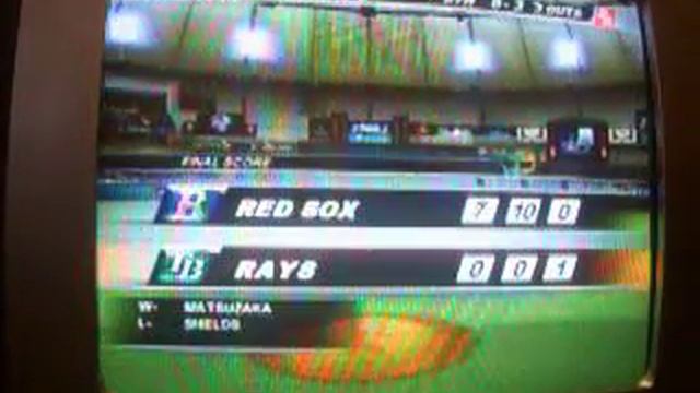 DICE-K NO HITTER!! (MLB 2K8 FOR PS2) смотреть онлайн