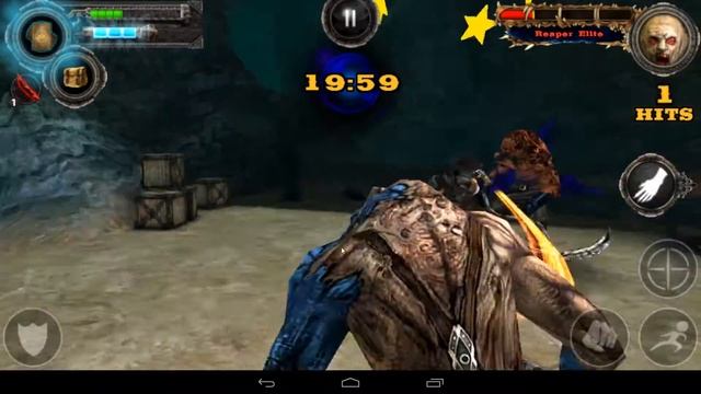 [Android] Bladeslinger [Episode 1] ϟ Part 3 End смотреть онлайн