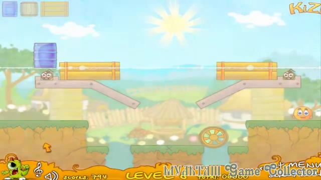 Cover Orange2: Journey Pirates - NEW GAME #1|Защити апельсин: Путешествие Пиратов смотреть онлайн