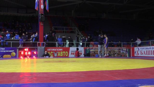 Магомедханов Магомедхан (Хасавюрт) - Оздамиров М-Салях (Хасавюрт) смотреть онлайн