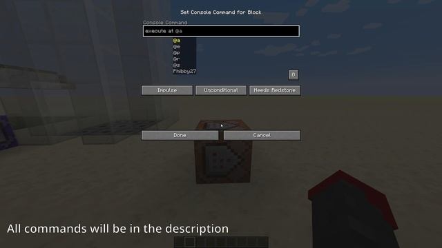 How To Detect When A Player Is Standing On A Block In Minecraft || Insta Kill Or Launch Pad смотреть онлайн