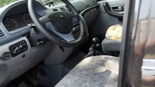 УАЗ Патриот ИВЕКО смотреть онлайн