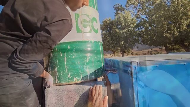 Nomadic Romantic Days: Preparing A Bath For A Poor Wife's Family #plerd