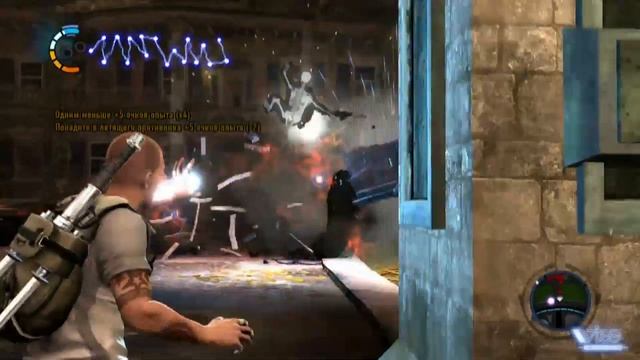 inFamous 2 Мнение Игромании смотреть онлайн