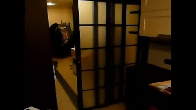 Раздвижная перегородка в Солнцево - 2 смотреть онлайн