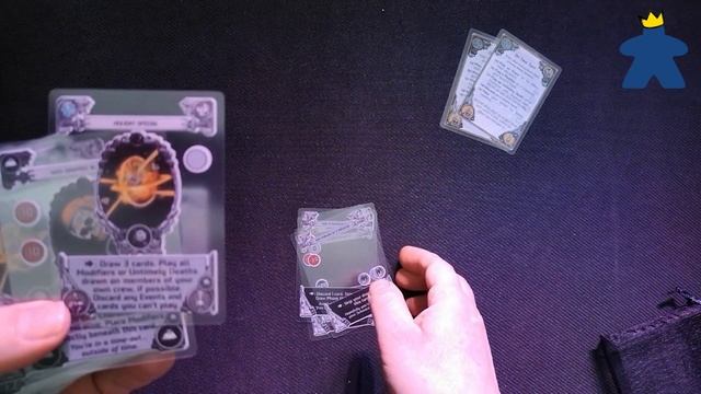 Bertygame looks at Gloom variations смотреть онлайн