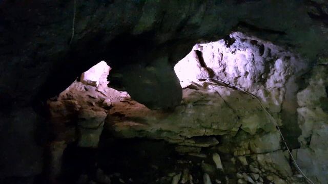 Что посмотреть в Сочи? Воронцовские пещеры. Август 2020г. смотреть онлайн