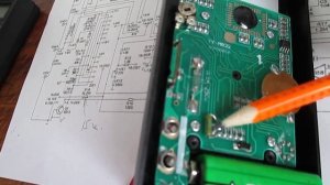 Ремонт мультиметра DT-832