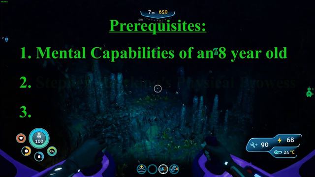 Koppa Mining Facility Location - Subnautica Below Zero смотреть онлайн
