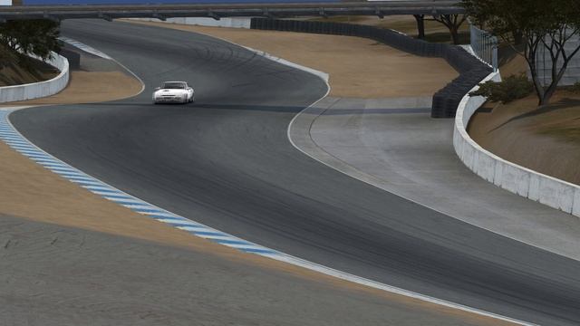 Porsche 944 Turbo (951) Test Drive - Assetto Corsa смотреть онлайн
