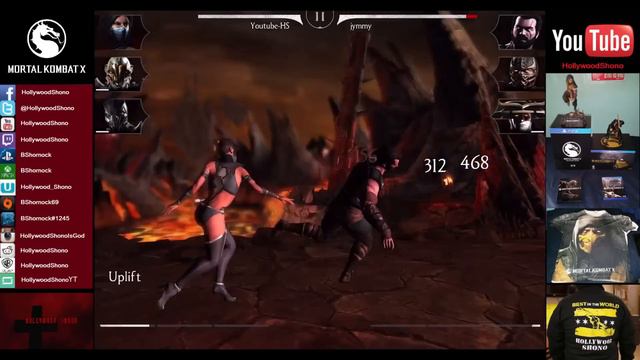 Mortal Kombat X iOS - How good is Bloody Shokan Armor? смотреть онлайн
