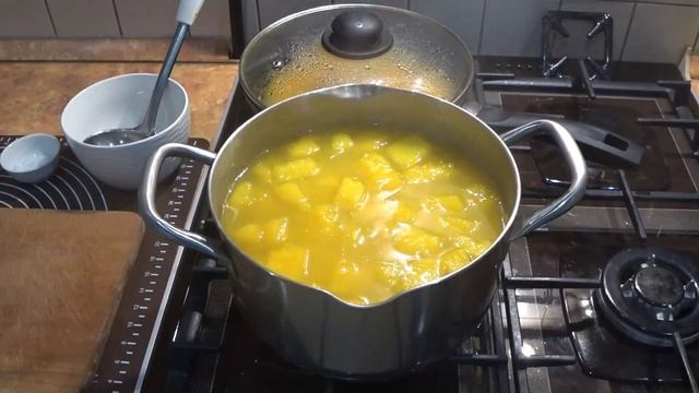 ВО ВРЕМЯ БОЛЕЗНИ И НЕ ТОЛЬКО  этот легкий витаминно-полезный СУП-ПЮРЕ просто незаменим!!