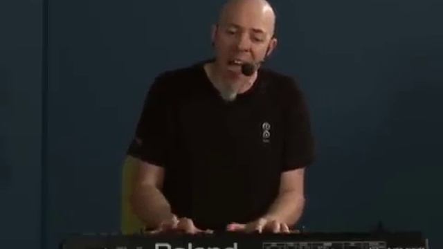 jordan rudess - gospelish смотреть онлайн