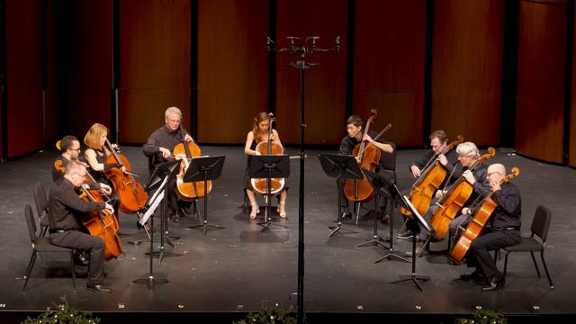 RIMSKY-KORSAKOV Flight of the Bumblebee - The National Chamber Players смотреть онлайн