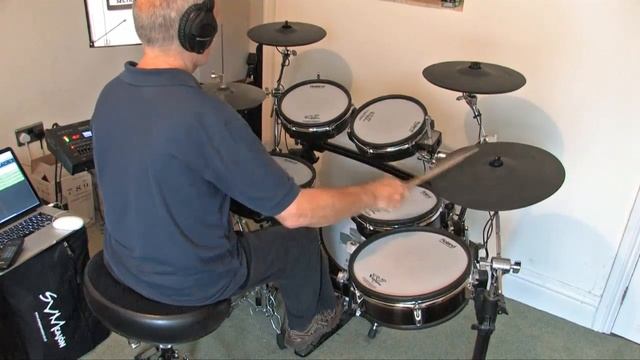 Drum Cover Drumless Tracks Funk 018 wwwFreeDrumlessTracksnet смотреть онлайн