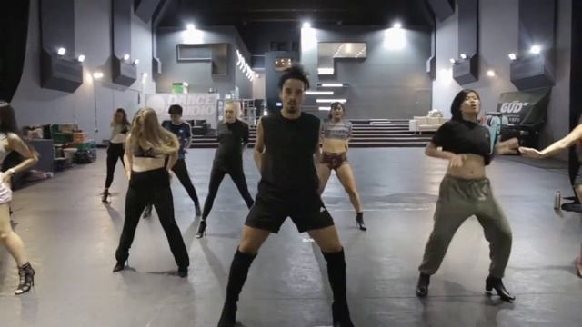 INTO YOU - ARIANA GRANDE - GERARD CHOREOGRAPHY - HEELS DANCE - O2 DANCE STUDIOS MELBOURNE AUSTRALIA смотреть онлайн