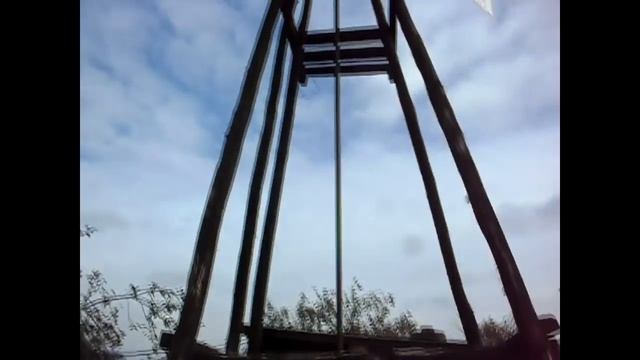 Ветряной насос своими руками (Ветряк) | Wind pump смотреть онлайн