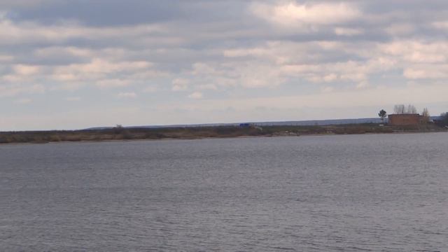 На Рыбинском море. смотреть онлайн