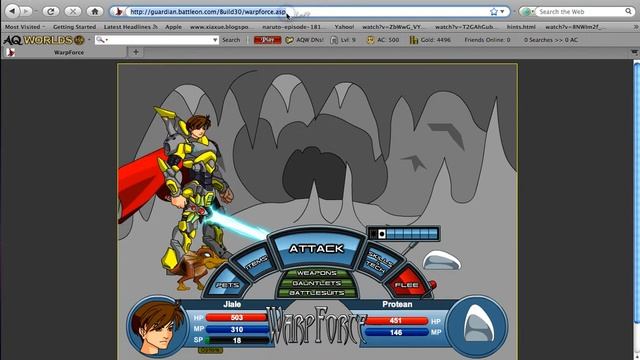 How to do java script hack in warpforce смотреть онлайн