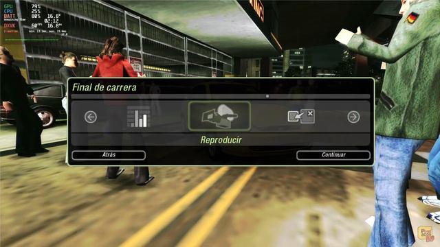 Need for Speed: Underground 2 - (Valve Steam Deck) - Framerate & Gameplay смотреть онлайн