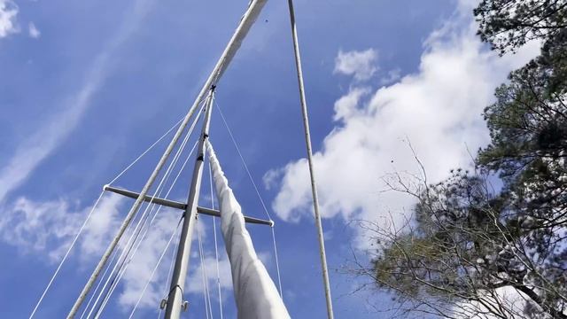 Dismal Swamp vs Virginal Cut | Intracoastal Waterway Series Ep 3 смотреть онлайн