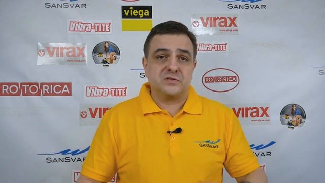 Rems & SanSvar на выставке AquaTherm Moscow 2020 смотреть онлайн
