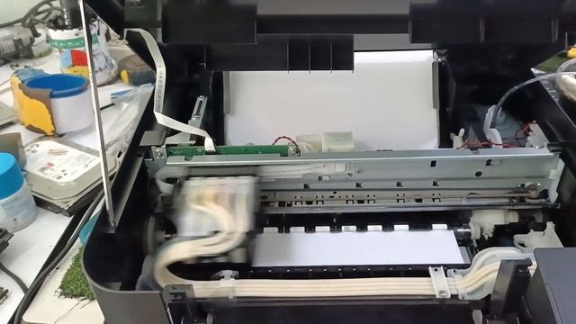 Printer Epson L1110 ไม่ดึงกระดาษ เครื่องทำงานเสียงดัง смотреть онлайн