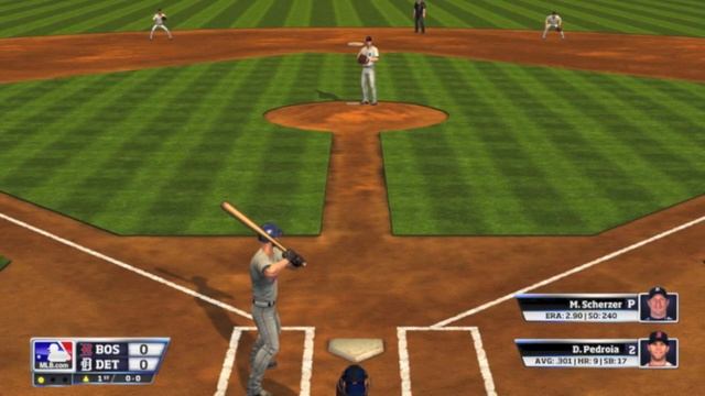 RBI Baseball '14: First Screens and Info смотреть онлайн