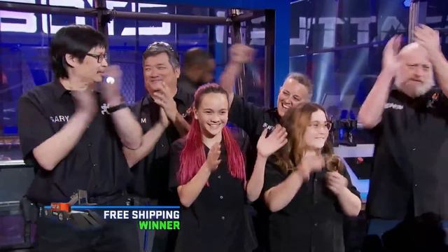 BattleBot Thrown OUT OF THE ARENA! | FULL EPISODE (Season 4 Episode 10) | BATTLEBOTS