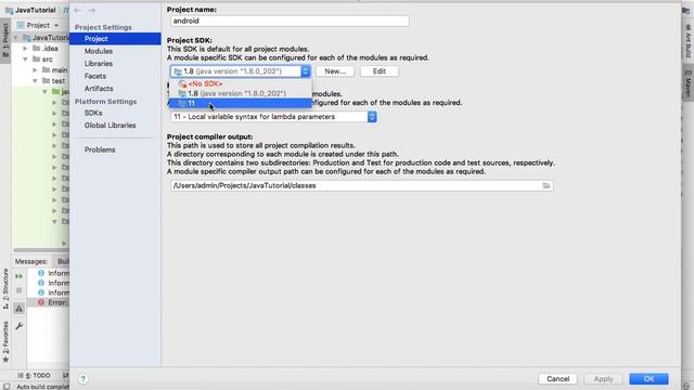 java invalid source release error in Intellij | Maven not compiling project смотреть онлайн