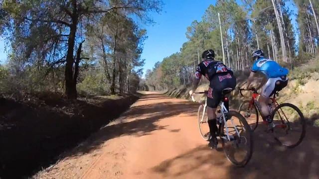 The Honey Bee Stinger gravel road bike ride, route recon смотреть онлайн