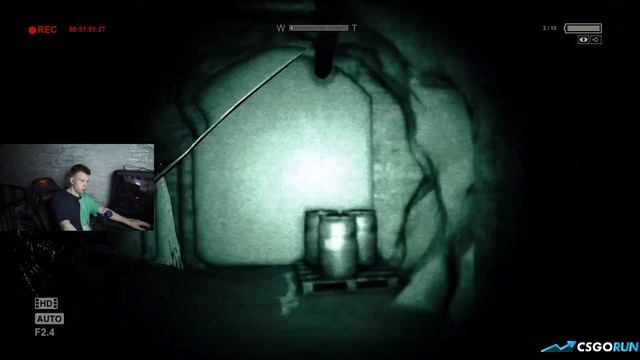 СТРОГО Проходит OUTLAST | ФИНАЛ | StRoGo
