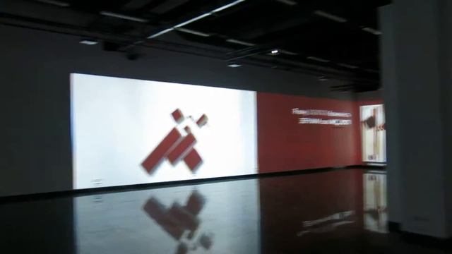 Начало. Выставка "Авангард. Пространство цвета и форм" смотреть онлайн