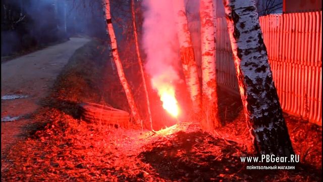 Фальшфейер красного огня Ф-3К для малых и средних судов (производства ОАО Сигнал) смотреть онлайн