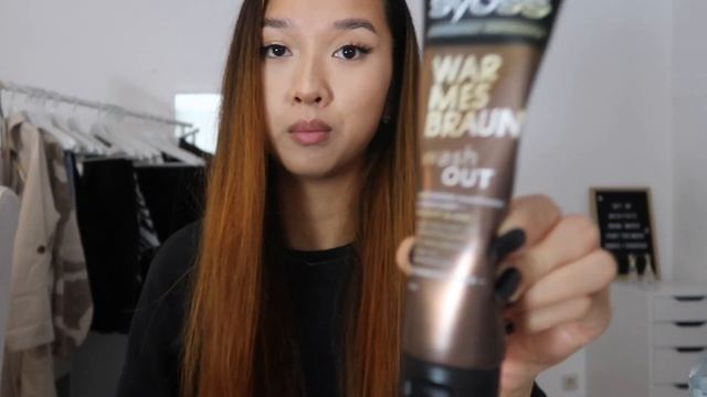 Ich töne meine Haare KUPFER mit der Syoss Wash Out Tönung | Von Blond zu Kupfer at HOME *schonend смотреть онлайн